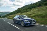 Mercedes-Benz C200 4Matic AMG Line 2018 года (UK)